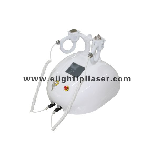 Fast Professional Cavitation Ultrasonic Liposuction RF Slimming Machine For Body Shaping