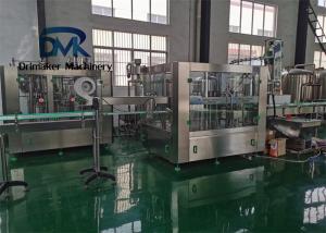 China Automatic Mineral Water Machine / Plastic Drinking Water Bottling Machine wholesale