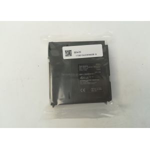 Black Input Output Module / High - Speed Counter Module QD62D