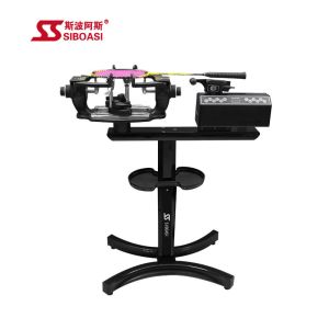 Siboasi LCD Screen Badminton Racket Stringing Machine Shuttle Bat Gutting