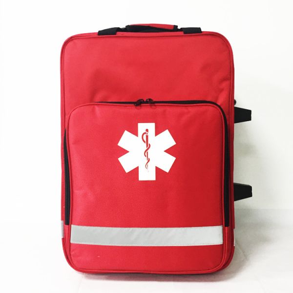 Best selling trauma first aid kit list checklist canada bags stocked rolling