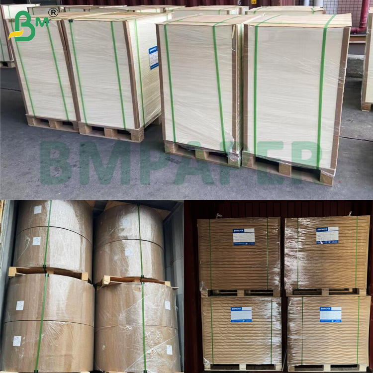310gsm 330gsm High Strength Glossy Surface Game Card Stock 50x70cm Blue Core C2S Playing Card Paper for Entertainment Game