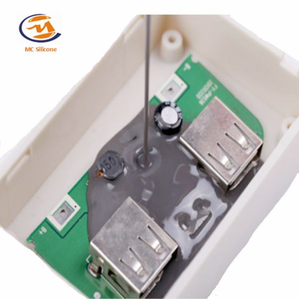 RTV 2 Silicone Potting Compound Silicone Encapsulant For Electronic Components MCSIL-E160