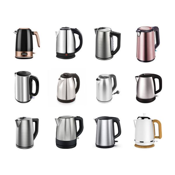 Automatic Kettle Making Machine For Stainless Steel Aluminum Kettle