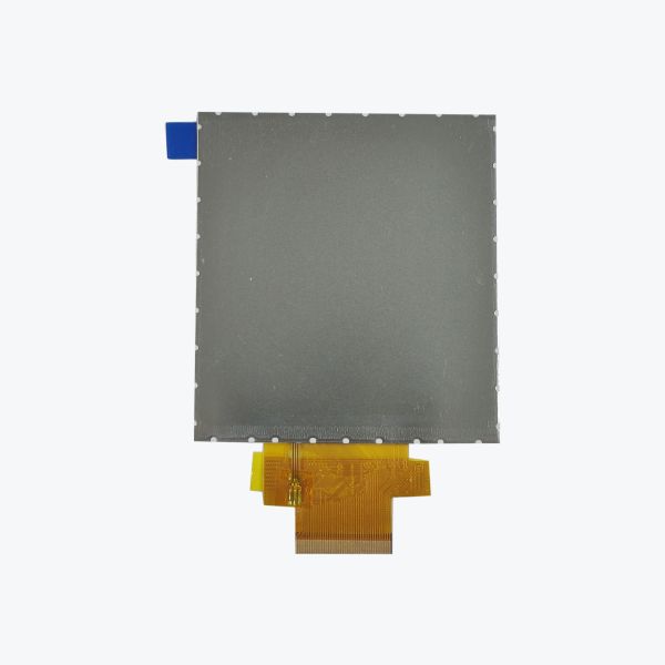 3.4 Inch TFT LCD Display Module, 480X480 Resolution, RGB Interface