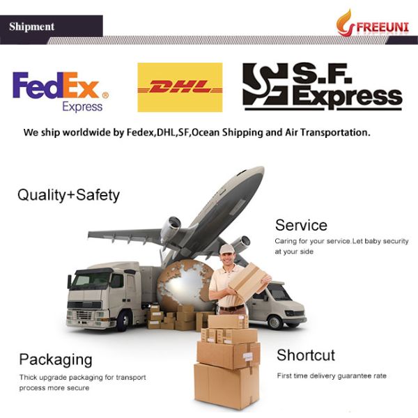 Freeuni non woven promotional bag