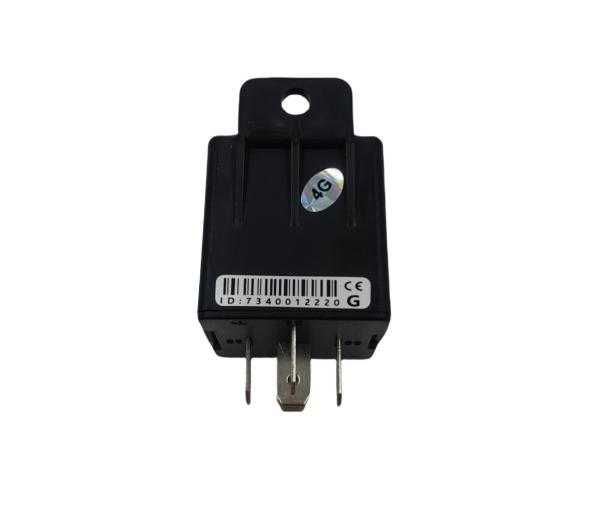 Quality Waterproof 4G GPS Vehicle Tracker Real Time CJ730 With Vibration Alarm for sale