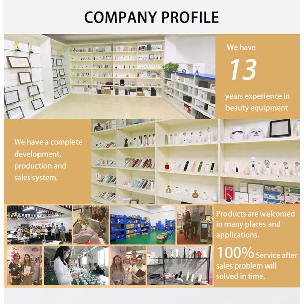 Home Use Mini Hair Comb Brush Improve Hair Growth ABS Stainless Steel Bar Massage Comb Brush