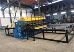 Building Wire Mesh Welding Machine Energy Saving , High Power Wire Netting