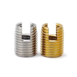 China 304SS 6H Self Tapping Threaded Inserts wholesale
