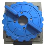80 X 90MM BGA Test Socket Housing KR-8090-SP Ball Grid Array Socket OEM Parts