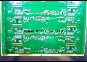 China 0.8mm Multilayer Pcb Board  / Display Multilayer Circuit Board on sale