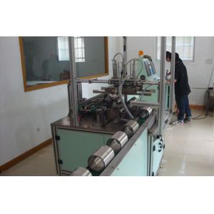 China Automobile Eddy Current Inspection Equipment Metal Parts High Speed wholesale