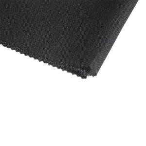 150cm Width Woven Interlining with Embroidered Knit Wrap Design by Gaoxin