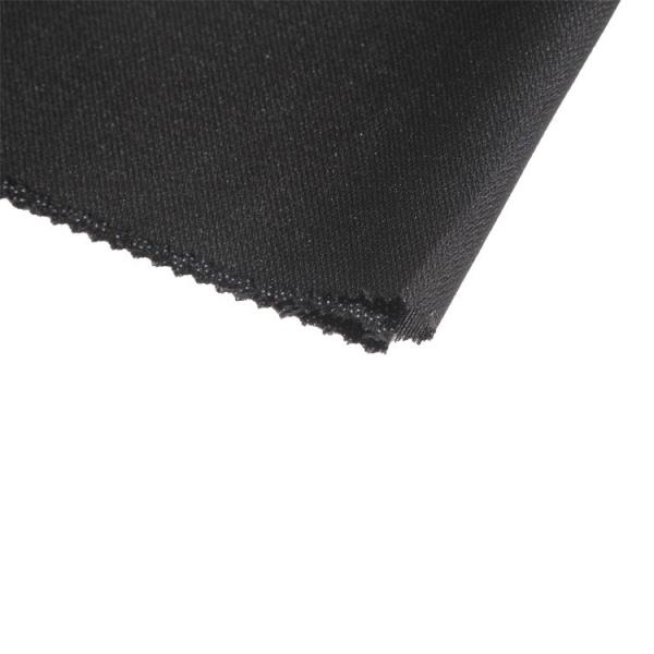 Quality 150cm Width Woven Interlining with Embroidered Knit Wrap Design by Gaoxin for sale