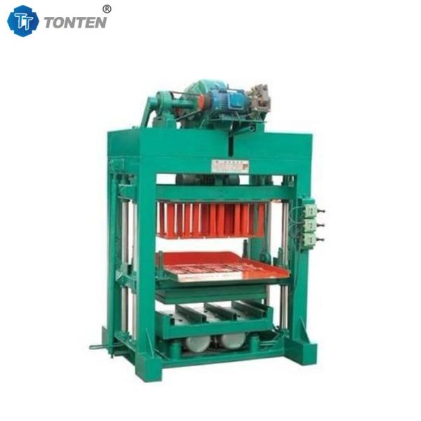 Quality Automatic Hydraulic Clay Brick Block Making Machine Interlocking Brick Machine for sale
