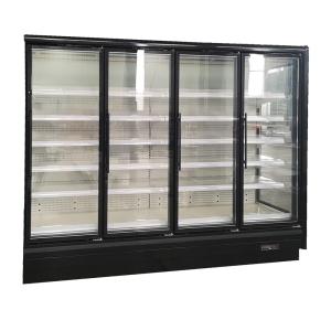 China Energy Saving Beverage Multideck Fridge With Digital Temperature Controller wholesale