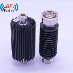 China 50W RF Variable Attenuator N Male to Female Connector DC-3800MHz 20dB 50ohm Adjustable wholesale
