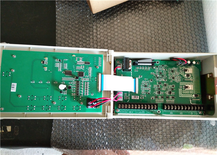 Calculating Diameter Automatic Tension Controller Light weight For Printing Machine packing machine Face Mask Machine