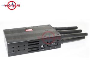 15m Coverage Range Wifi Signal Jammer With Car Charger For Mobile Phone