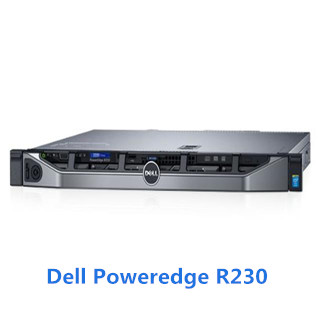 poweredge R540 server 8SFF Intel xeon 3204 cpu 8gb ram 1t server rack server