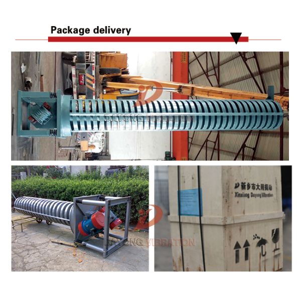 Granules Materials Vertical Bucket Conveyor / Elevator System Easy Operation