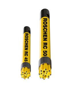 China 5 inch Secoroc RC 50 Reverse Circulation Hammer RC140 button bits with 4 1/2&quot; Remet Box wholesale