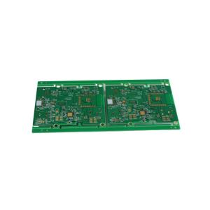 China High Frequency HDI PCB Board Impedance Control Multilayer Pcb Assembly wholesale