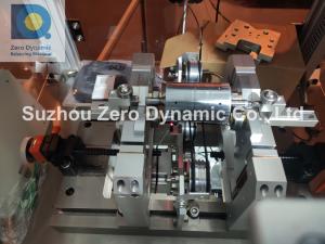 China Soft Bearing Turbocharger Rotor Balancing Machine Floor Standing High Precision Rotor Balancer wholesale
