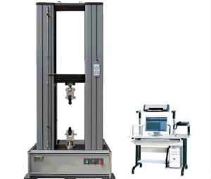 Steel Universal Tensile Strength Test Machine Dynamic Load Electronic Control