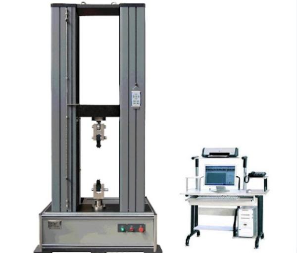 Quality Steel Universal Tensile Strength Test Machine Dynamic Load Electronic Control for sale