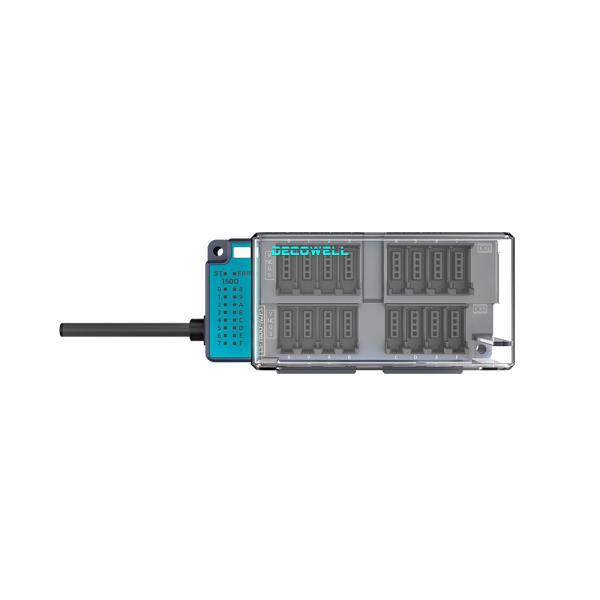 Quality LS Series Logistics Remote I/O Module LS-16DO-N2FS for sale