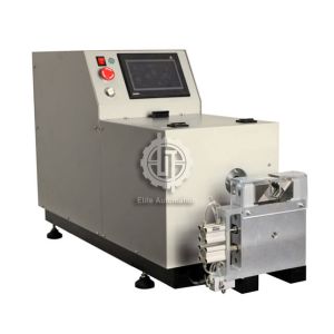 China PLC Control Cable Shielding Cutting Braiding Cutting Machine wholesale