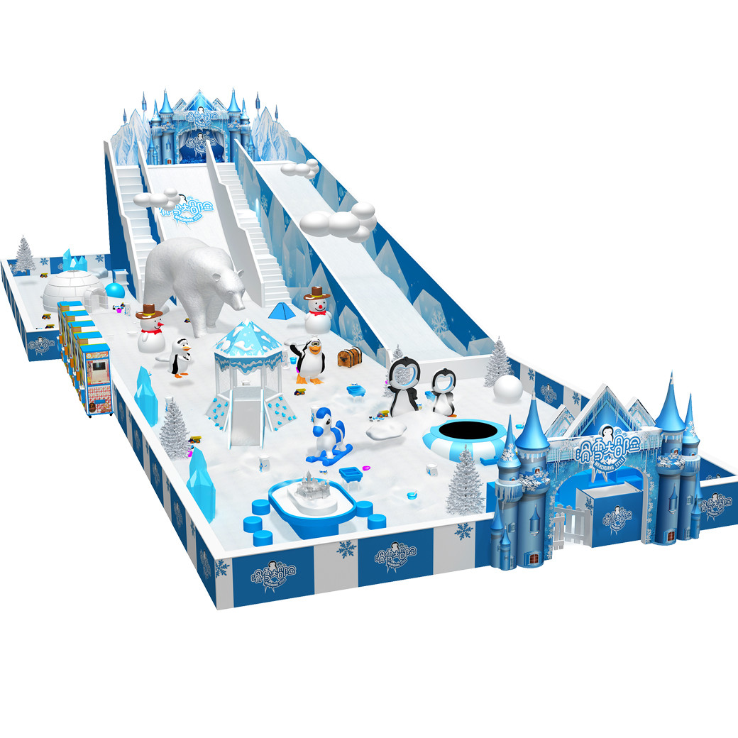 interesting commercial amusement park childrens indoor play centre
