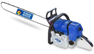 1.8kw 45.8cc Air Cooling 2 stroke Gasoline Wood Cutter tree Chainsaw sharpener Powerful Wood working  Chainsaw Cordless