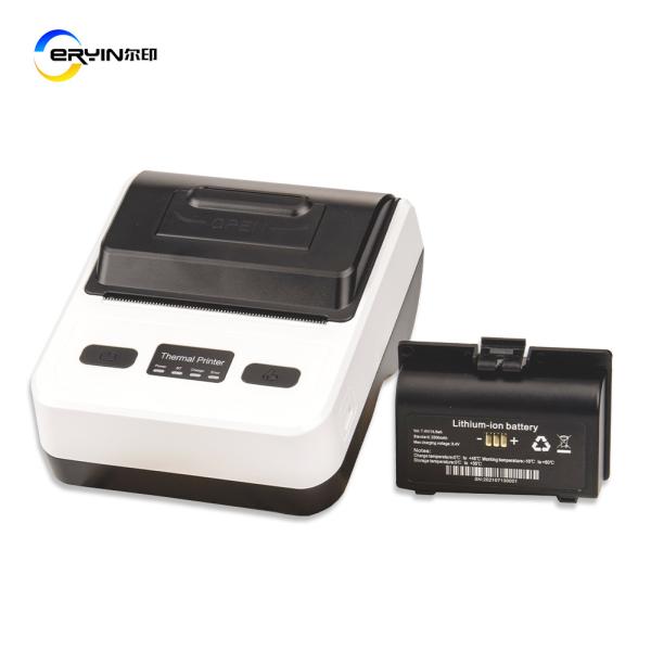 Printing Method Thermal Line Printing 80mm Portable Printer for Android POS