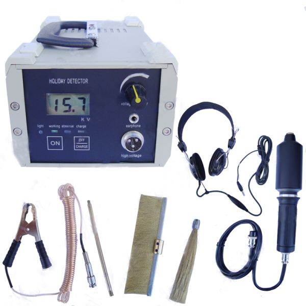High Voltage Holiday Detector Machine Hd 60a Hd 60b Hd 90 Display Optional