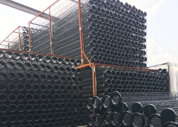Carbon Steel Bag Filter Cage for Ventury Filter with Galvanized or Silicon Plated Finish