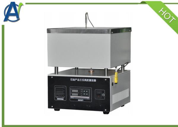 Quality ASTM D524 Ramsbottom Carbon Residue Tester for Petroleum Products for sale