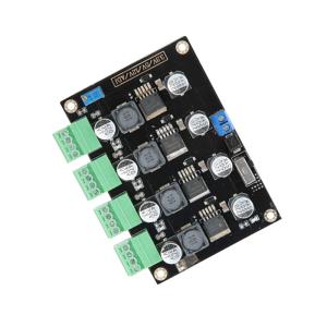 China Dual Output AC DC Buck Converter Multi Channel LM2596 Module wholesale
