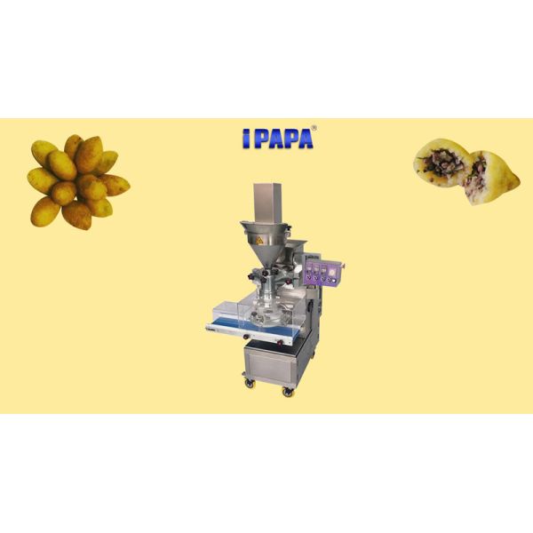 P110 Automatic Tabletop Compact Small Encrusting Machine