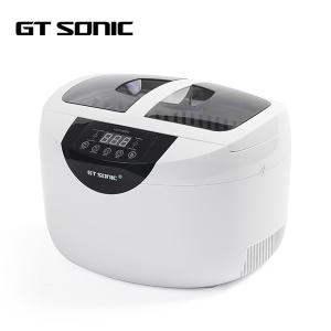 China Stainless Steel Tank Home Ultrasonic Cleaner Baby Bottle Sterilizer With Heating Function wholesale