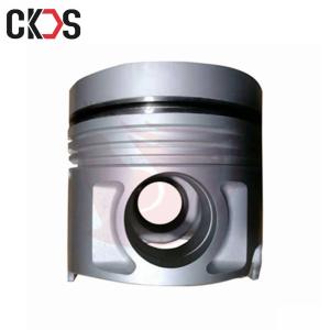 Engine Piston HINO 13216-1810 For Engine H06CT Piston Liner Kit