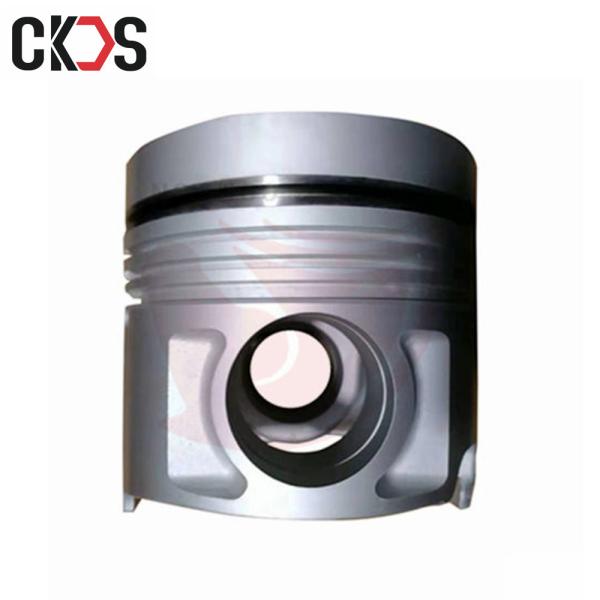 Quality Engine Piston HINO 13216-1810 For Engine H06CT Piston Liner Kit for sale