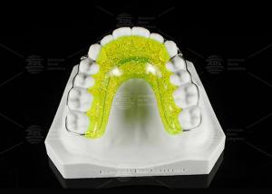 Custom Fit BEGGS RETAINER Orthodontic For Teeth Alignment Easy To Clean