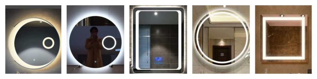 Bath Mirror Production Line Acrylic Mirror Making Machine for Tempered Glass