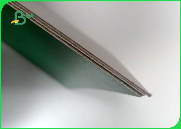 1.2mm recycle pulp High stiffness colored book binding board in sheet