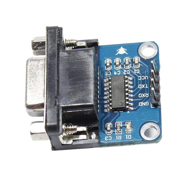 MAX232 RS232 Serial to TTL Converter Board module for Arduino