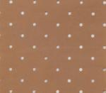 5cm Round Hole Brown Paper Roll Packaging , Recycle Pulp Eco Kraft Wrapping