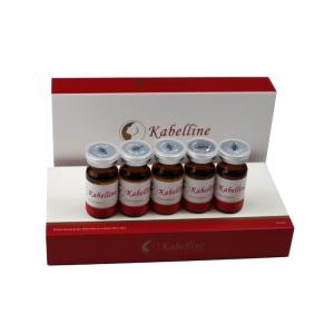 Kabelline Fat Dissolving Injections 5 Vials X8ml Face And Body Slimming Solution Contouring Serum Beauty Items